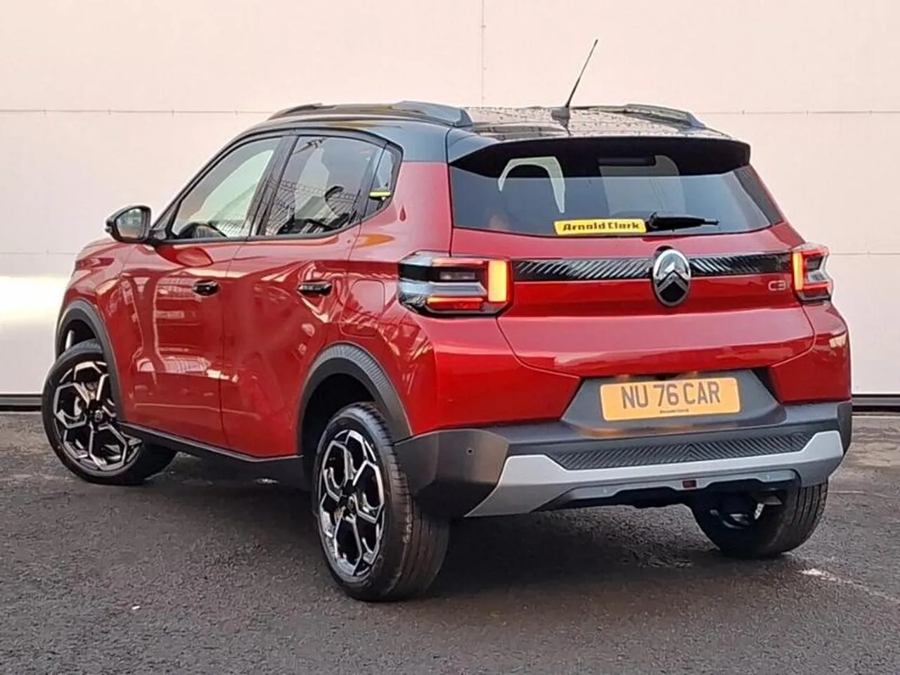 Citroen C3 2026 photo 2