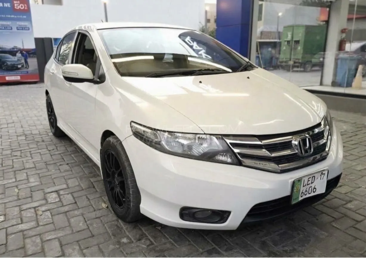 Honda City