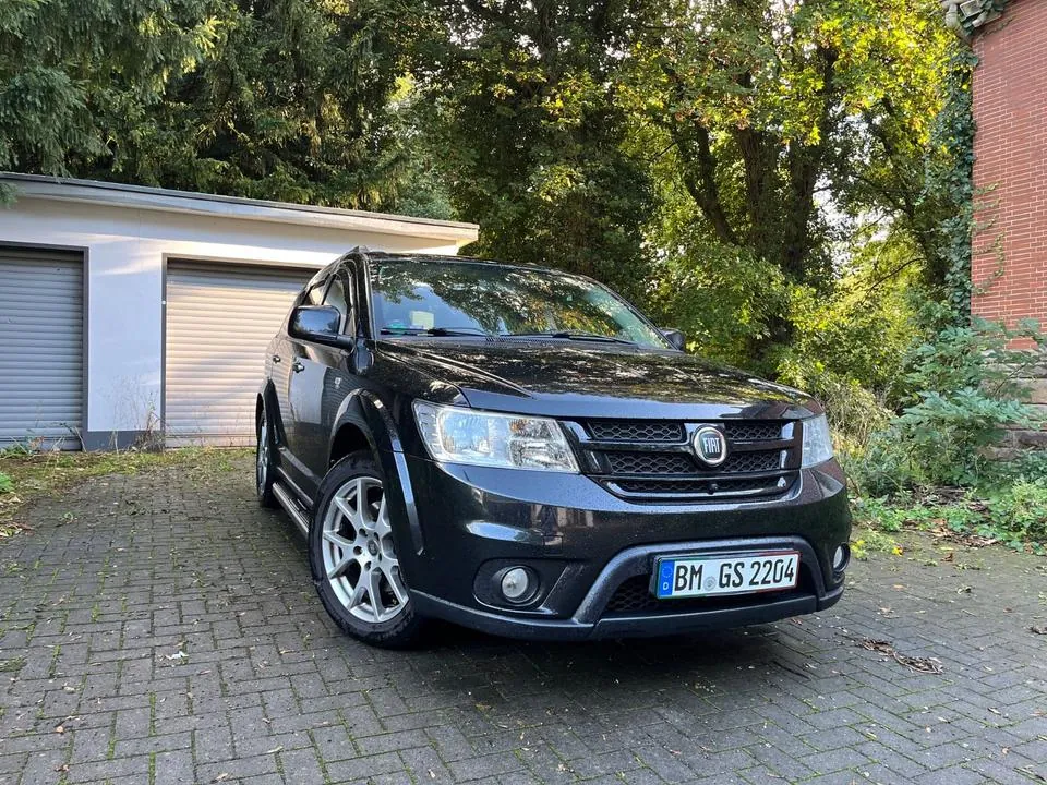 Fiat Freemont