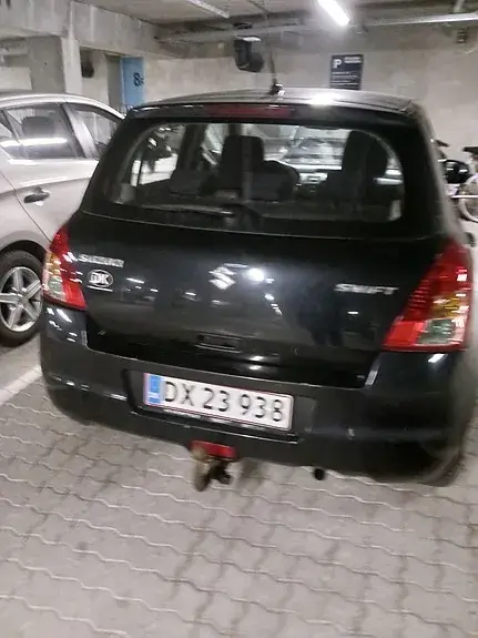 Suzuki Swift 2007 photo 4
