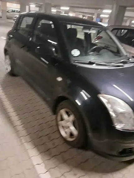 Suzuki Swift 2007 photo 5