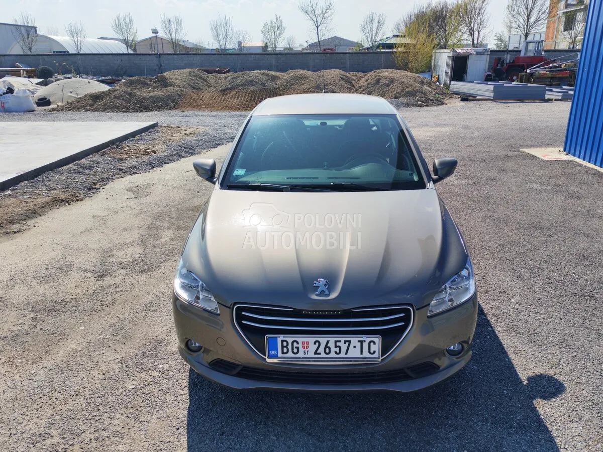 Peugeot 301