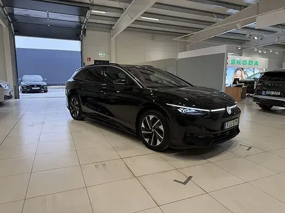 Volkswagen Id.7 2025 photo 2