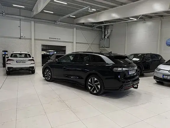 Volkswagen Id.7 2025 photo 4