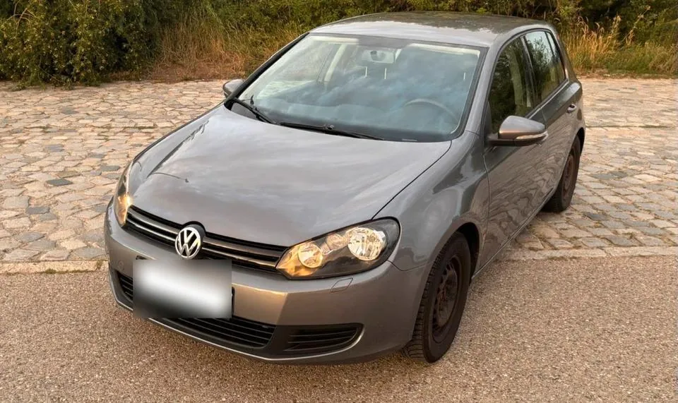 Volkswagen Golf 6