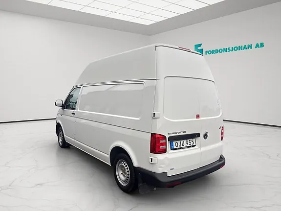 Volkswagen Transporter 2017 photo 3