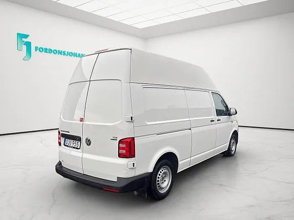 Volkswagen Transporter 2017 photo 5