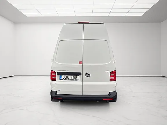Volkswagen Transporter 2017 photo 4