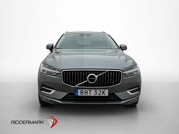 Volvo Xc60 2020 photo 2