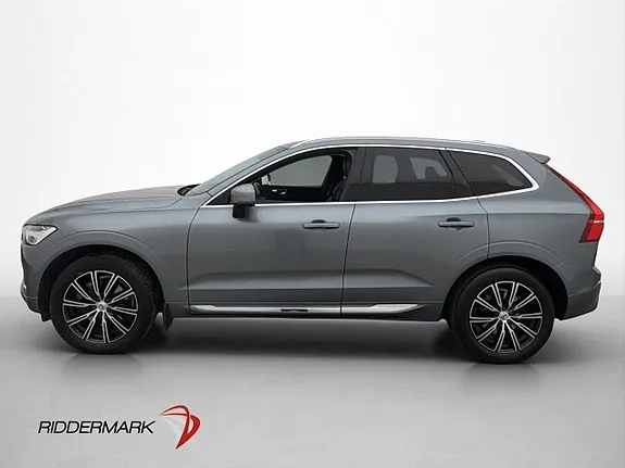 Volvo Xc60 2020 photo 4