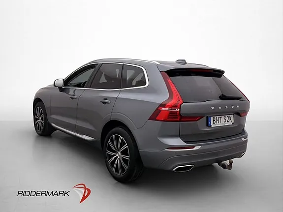 Volvo Xc60 2020 photo 5