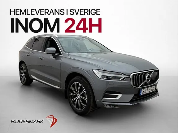 Volvo Xc60 2020 photo 3