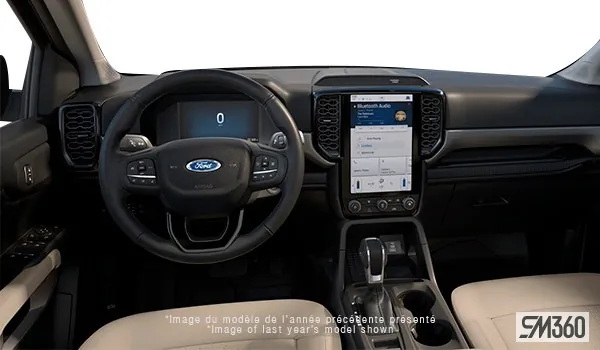 Ford Ranger 2026 photo 3
