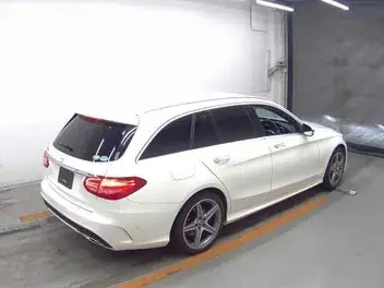 Mercedes-Benz C200 2017 photo 5
