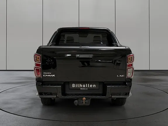 Isuzu D-Max 2021 photo 4