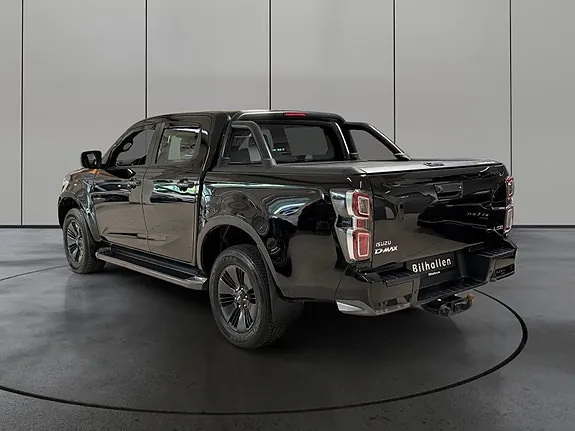 Isuzu D-Max 2021 photo 3