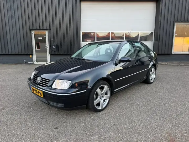 Volkswagen Bora