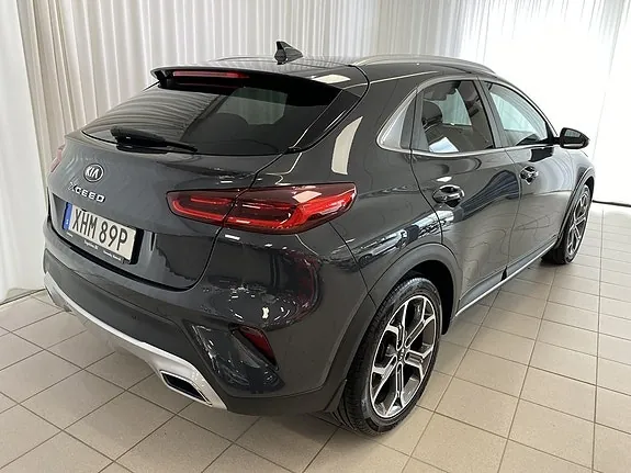 Kia Xceed 2020 photo 3