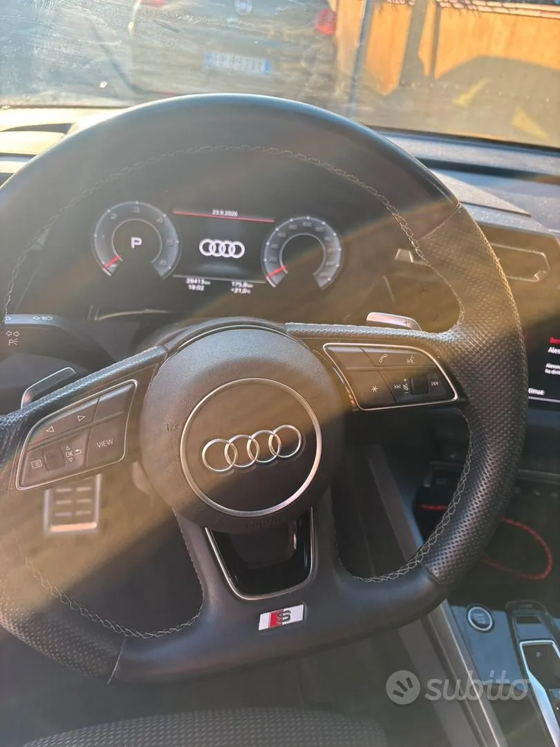 Audi A3 Sportback 2025 photo 4