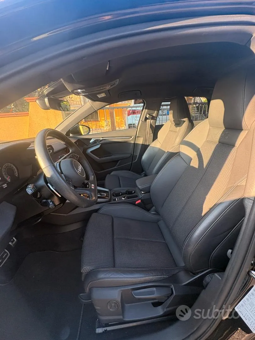 Audi A3 Sportback 2025 photo 5