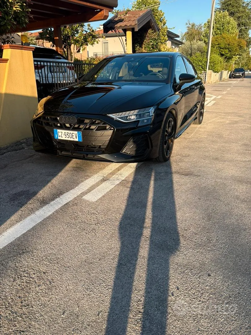 Audi A3 Sportback