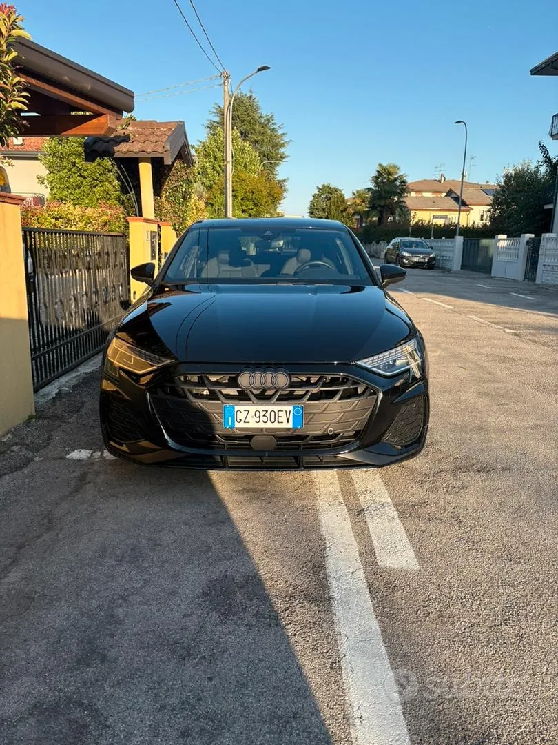 Audi A3 Sportback 2025 photo 2