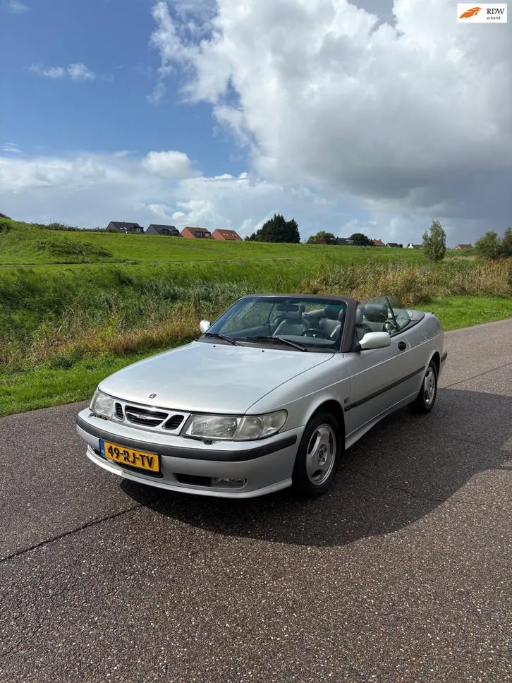 Saab 9-3
