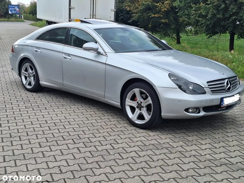 Mercedes-Benz Cls 2006 photo 2