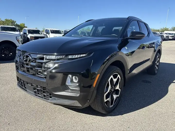 Hyundai Santa Cruz 2024 photo 5