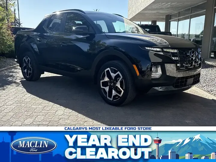 Hyundai Santa Cruz