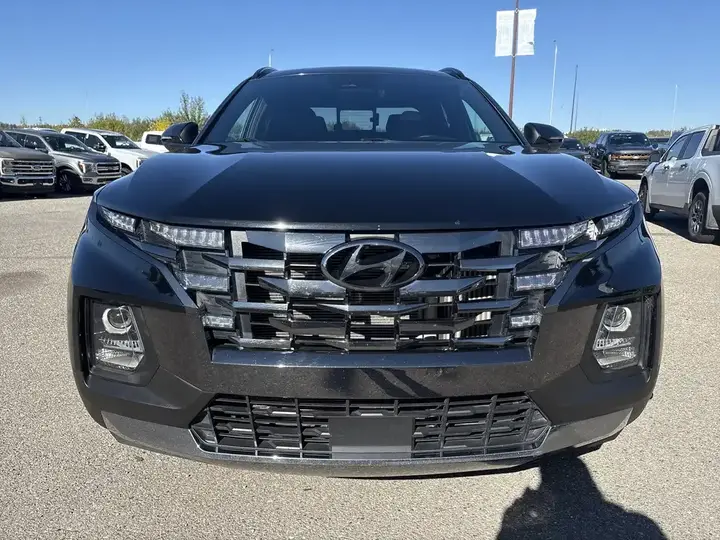 Hyundai Santa Cruz 2024 photo 4