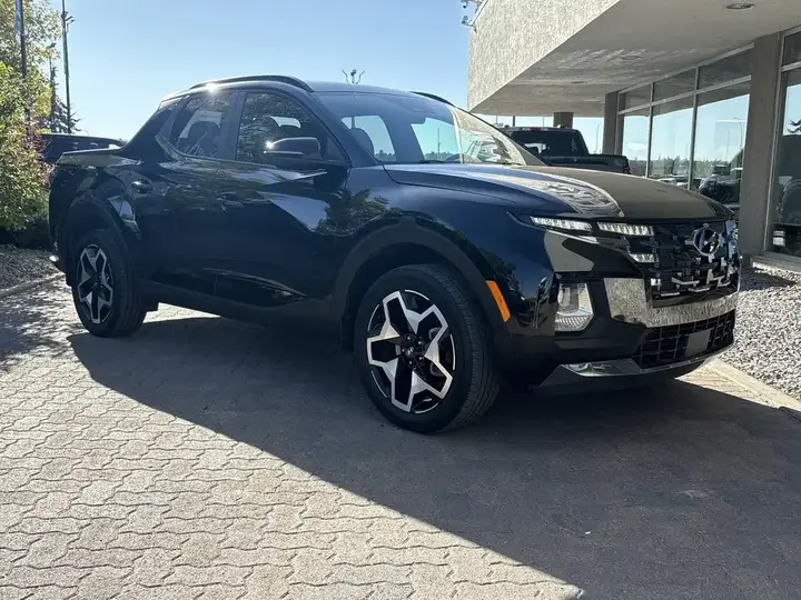 Hyundai Santa Cruz 2024 photo 2