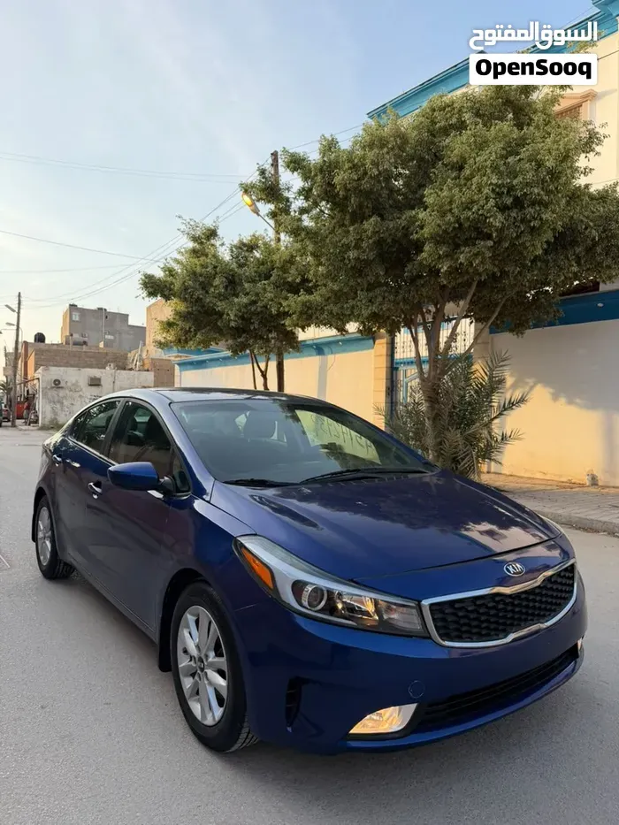 Kia Forte