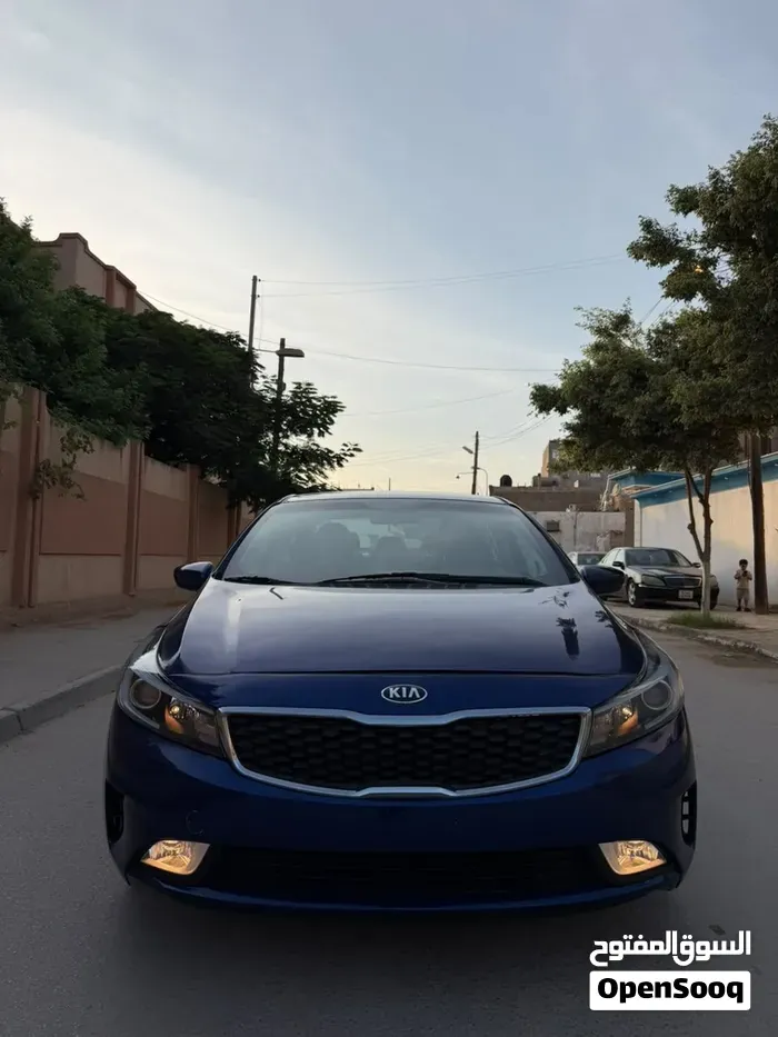 Kia Forte 2017 photo 3