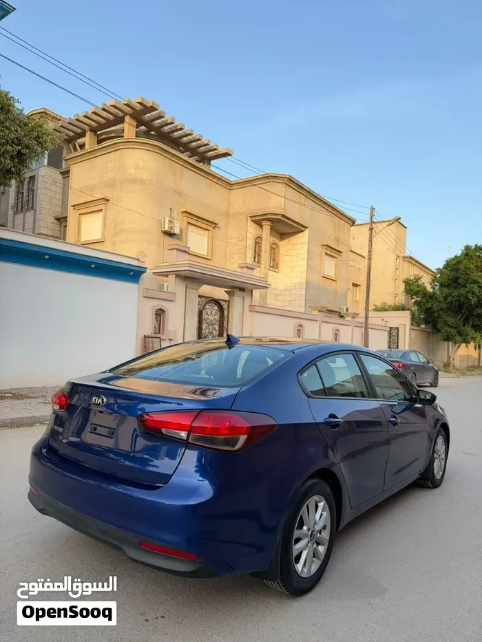 Kia Forte 2017 photo 2