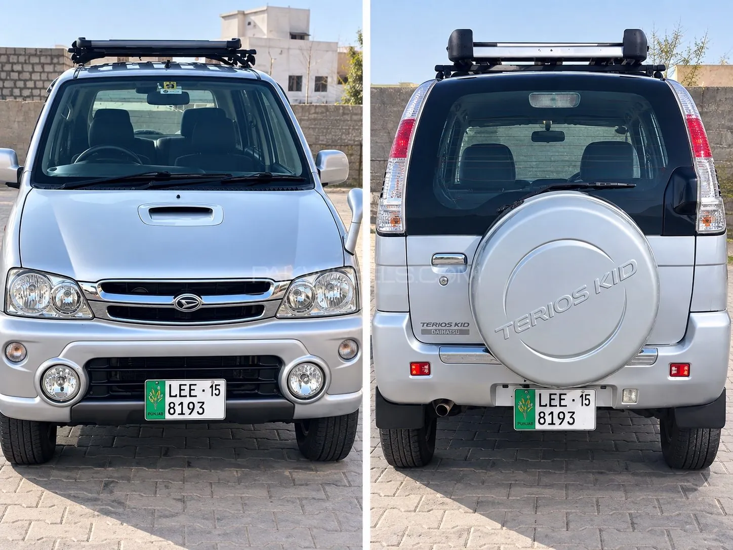 Daihatsu Terios Kid
