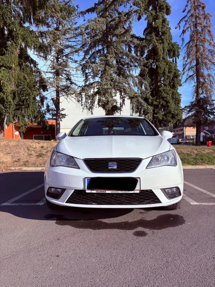 Seat Ibiza 2014 photo 3