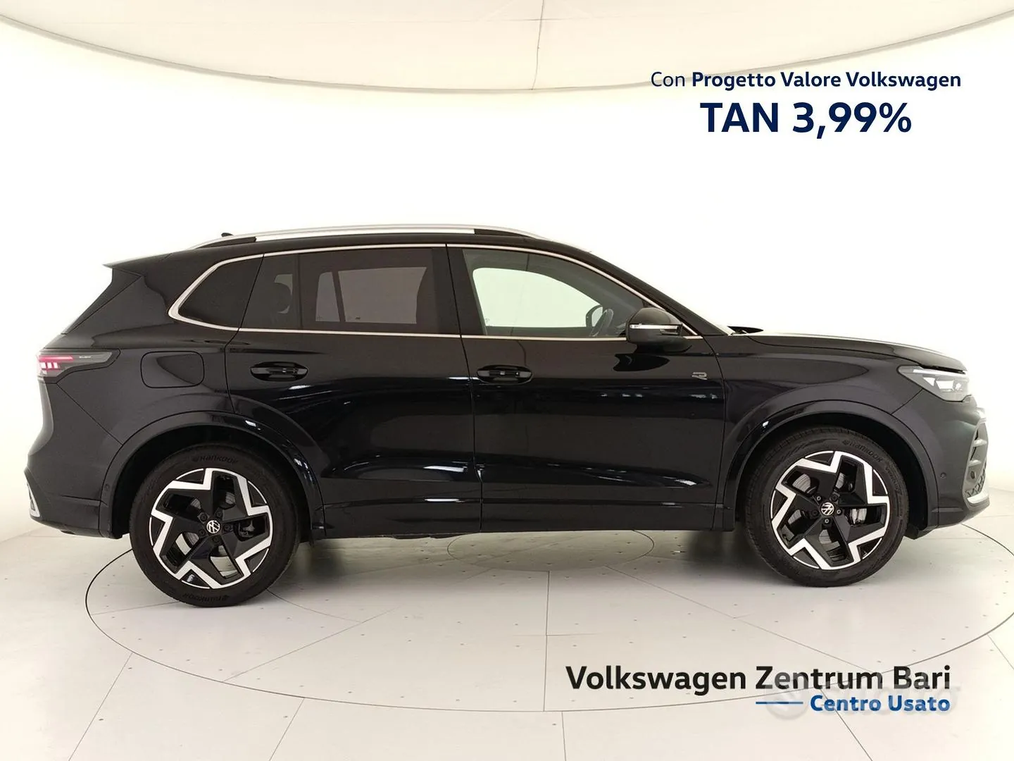 Volkswagen Tiguan 2024 photo 5