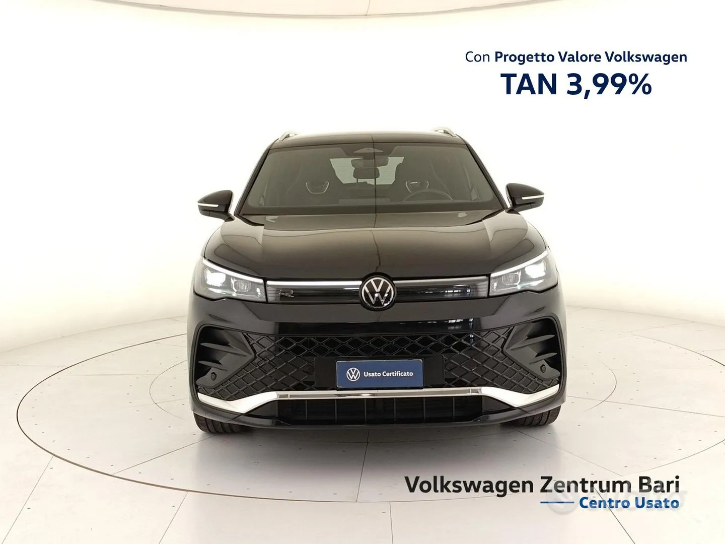 Volkswagen Tiguan 2024 photo 3