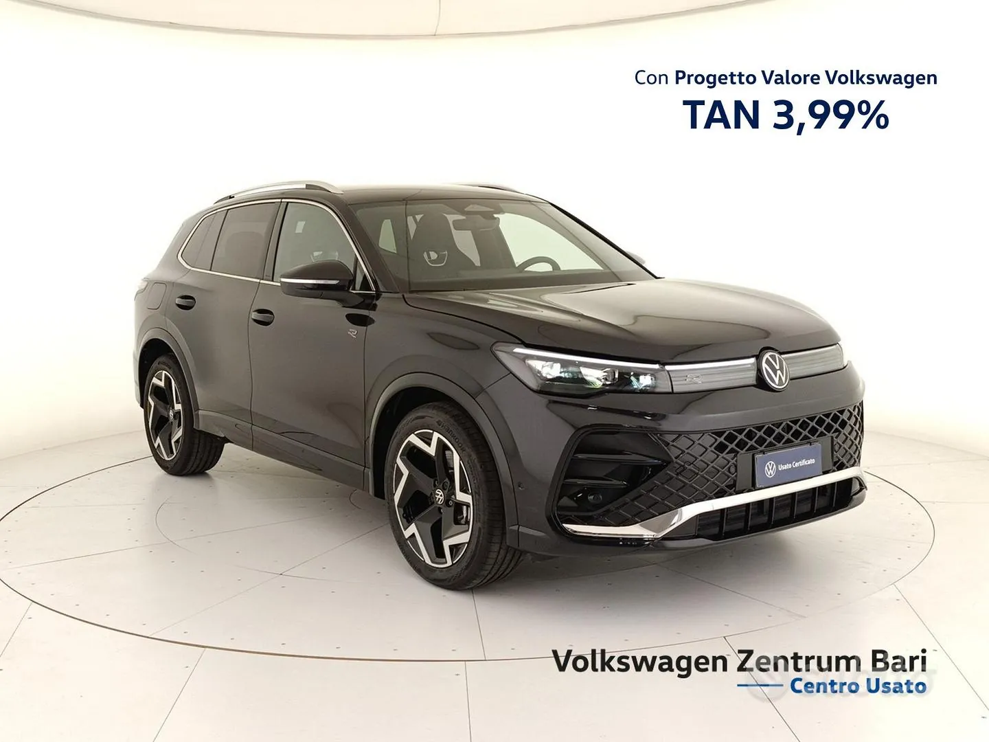 Volkswagen Tiguan 2024 photo 4
