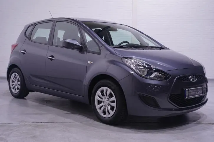 Hyundai Ix20 2017 photo 3