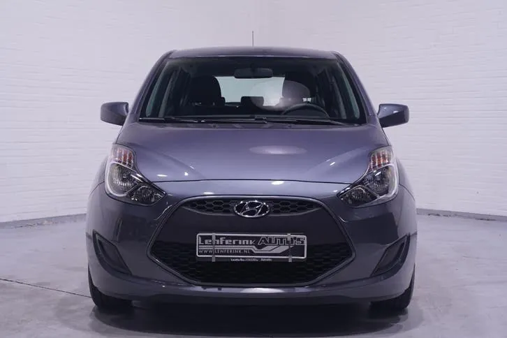 Hyundai Ix20 2017 photo 2