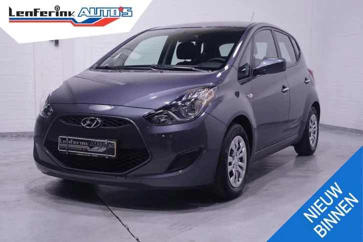 Hyundai Ix20