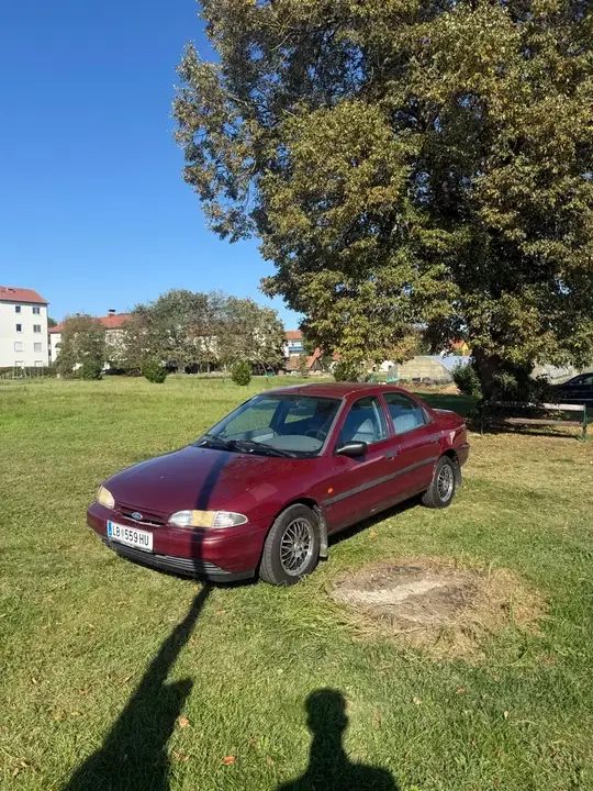 Ford Mondeo 1993 photo 2
