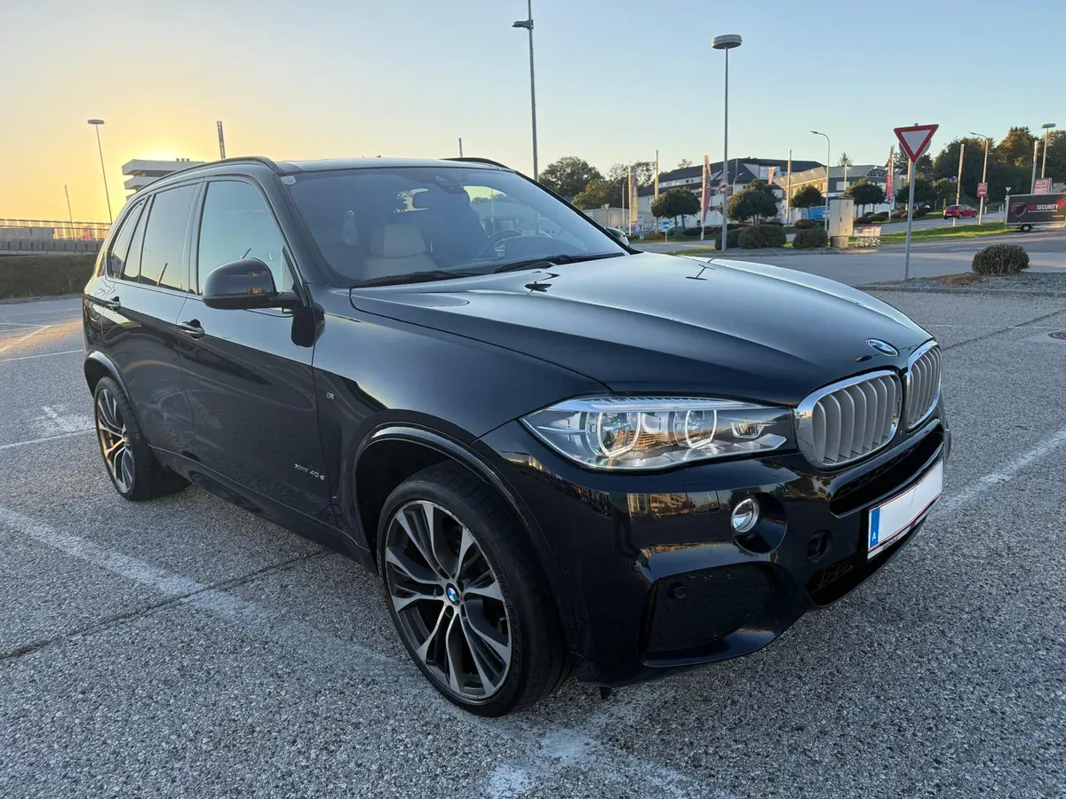 BMW X5 2018 photo 2