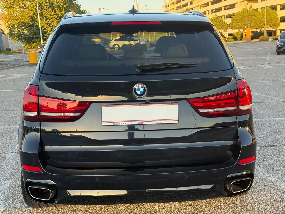 BMW X5 2018 photo 3