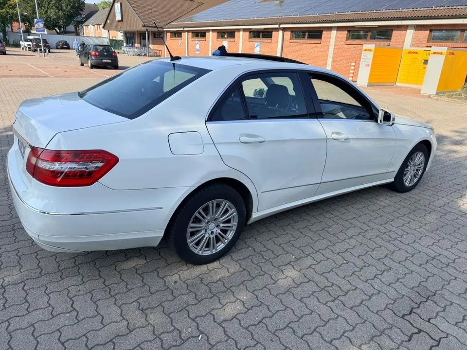 Mercedes-Benz E 220 Cdi Classic