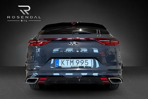 Kia Proceed 2019 photo 5