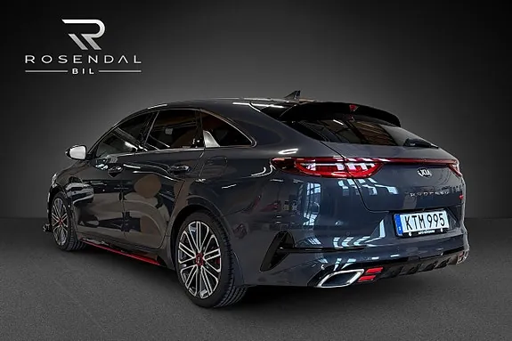 Kia Proceed 2019 photo 4