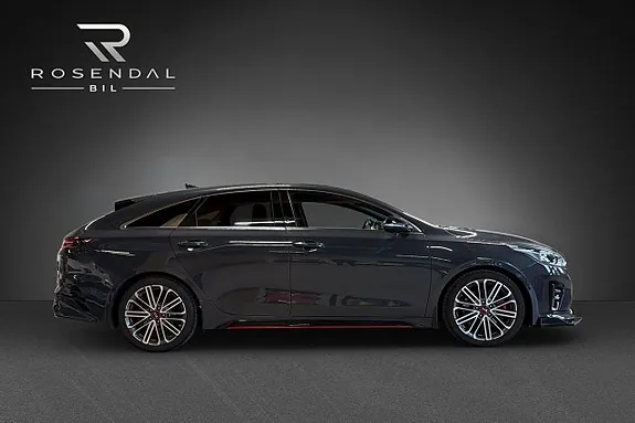 Kia Proceed 2019 photo 3